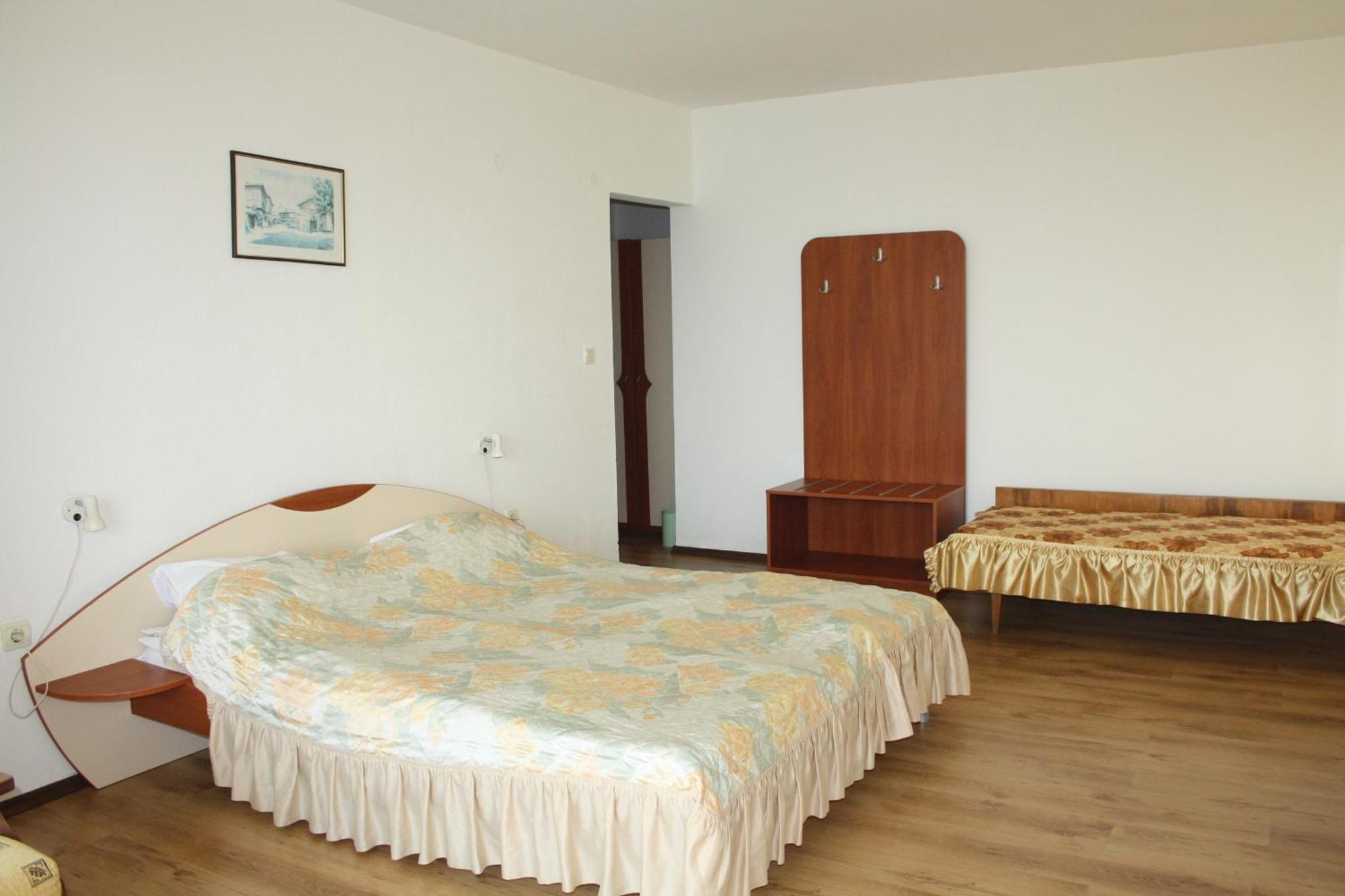 Harmony Beach Family Hotel Nesebar Bagian luar foto