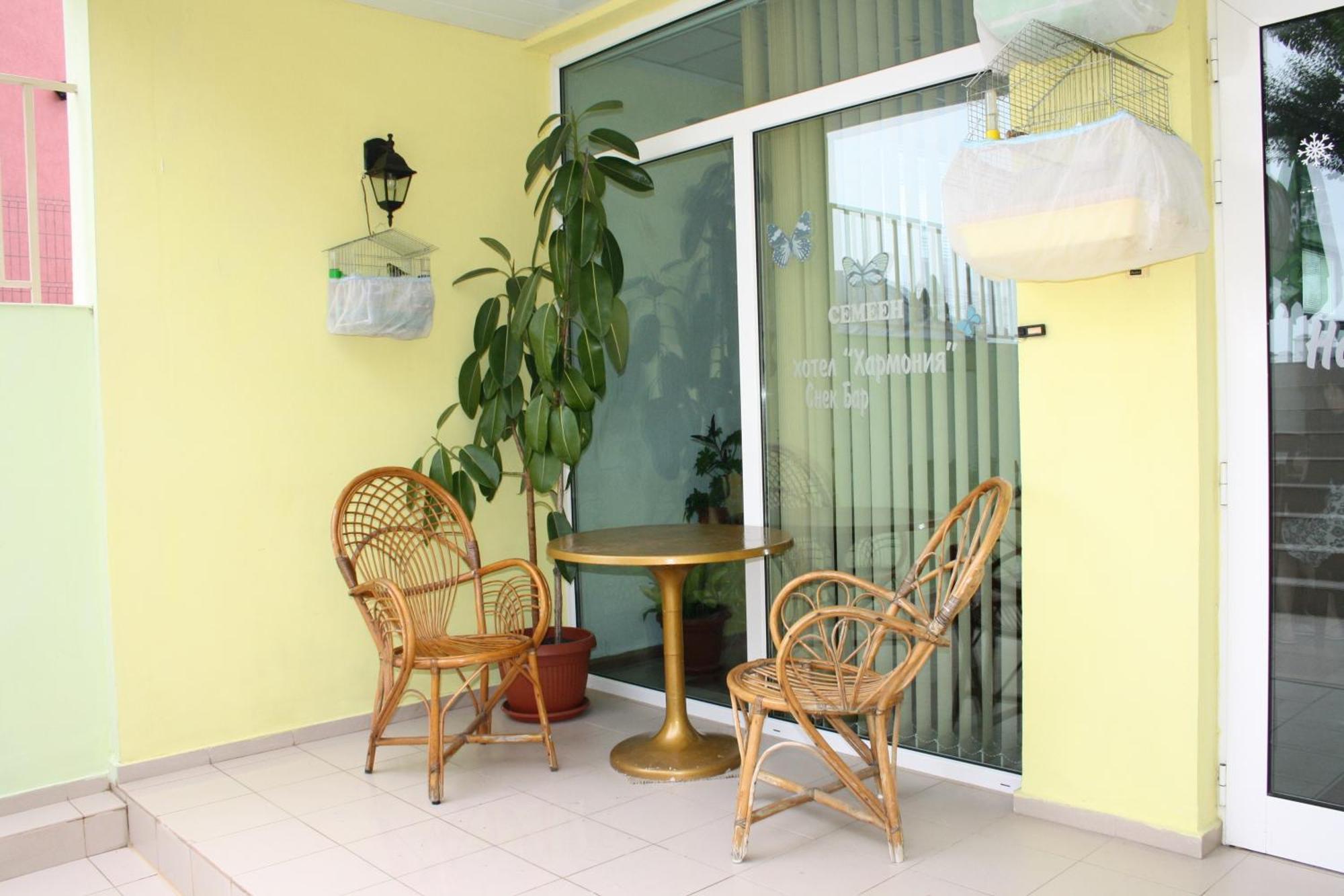 Harmony Beach Family Hotel Nesebar Bagian luar foto
