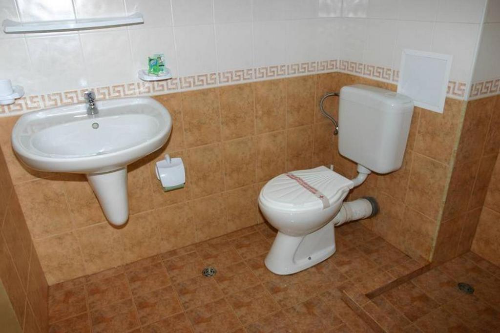 Harmony Beach Family Hotel Nesebar Ruang foto