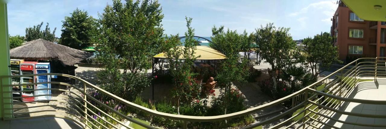 Harmony Beach Family Hotel Nesebar Bagian luar foto
